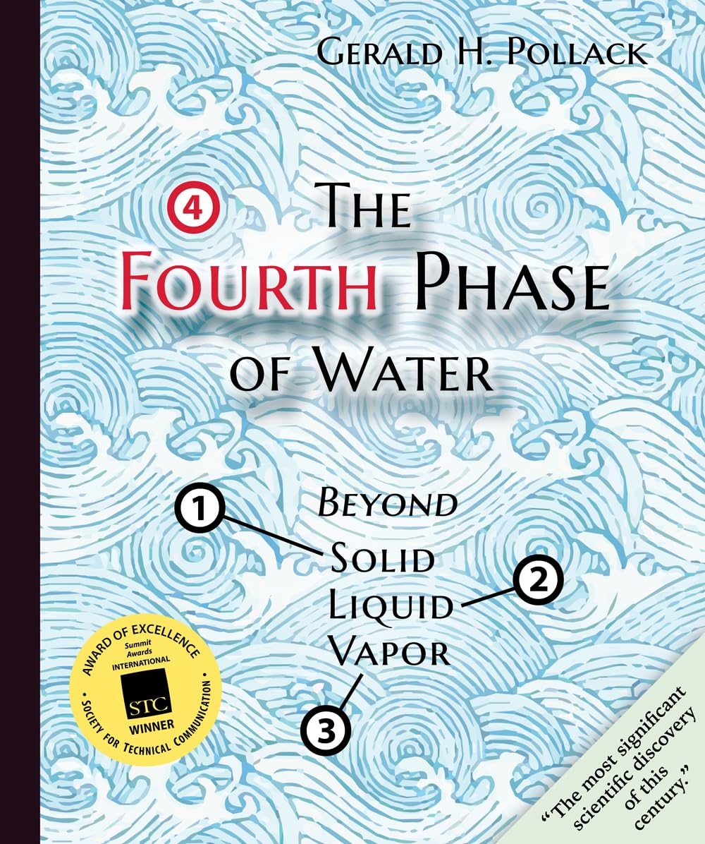 The Fourth Phase of Water Geology & Geography