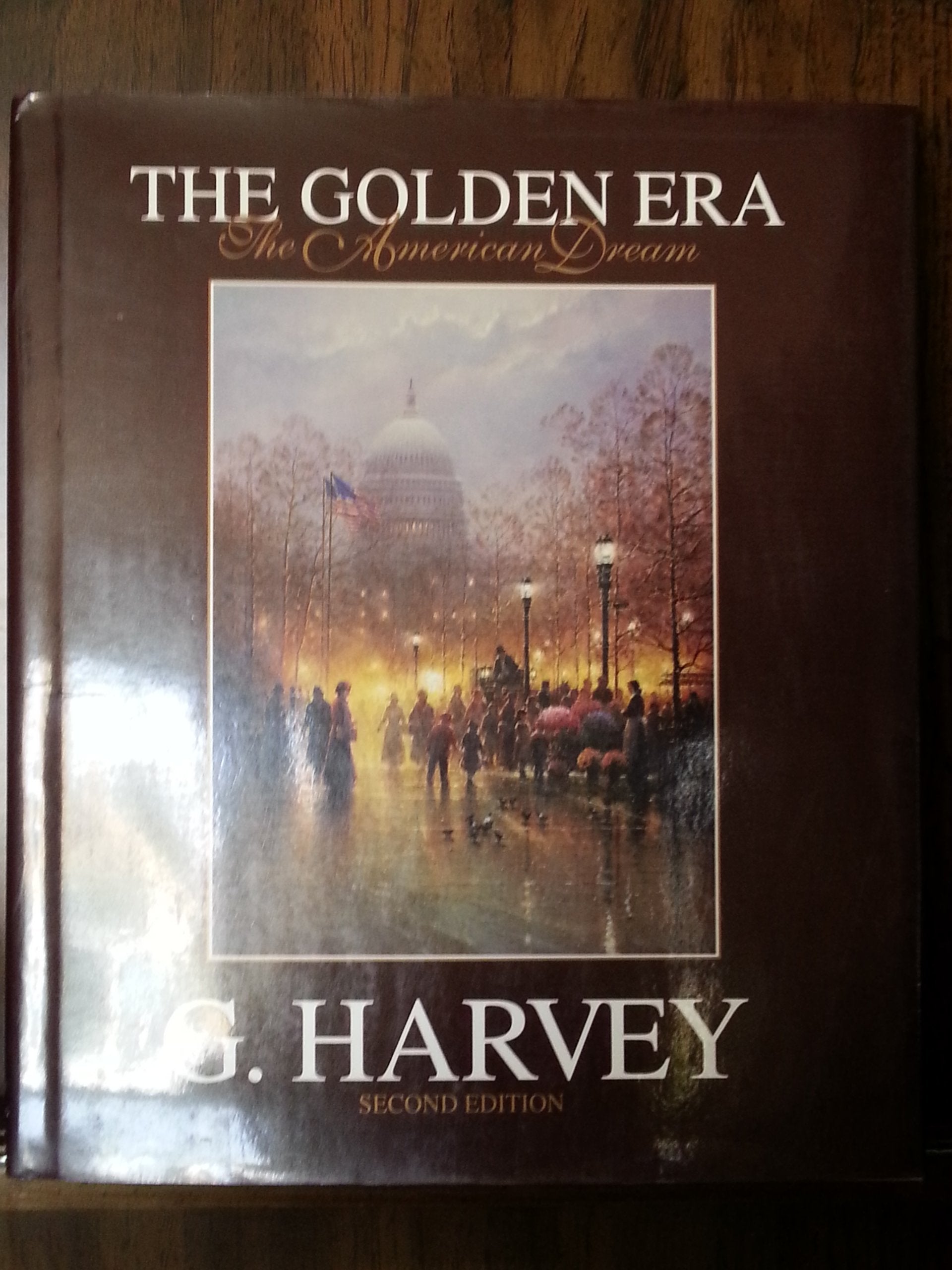 The Golden Era: A Celebration of Light Reference Books