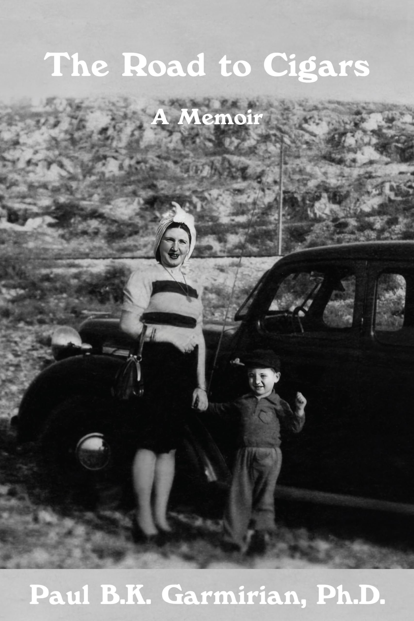 The Road To Cigars: A Memoir Books