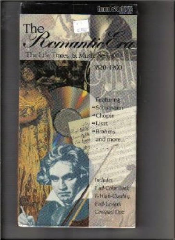 The romantic era (The life, times & music series) Books