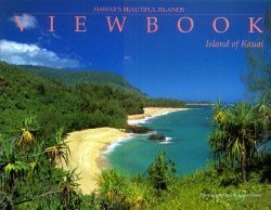 Viewbook Island of Kauai book