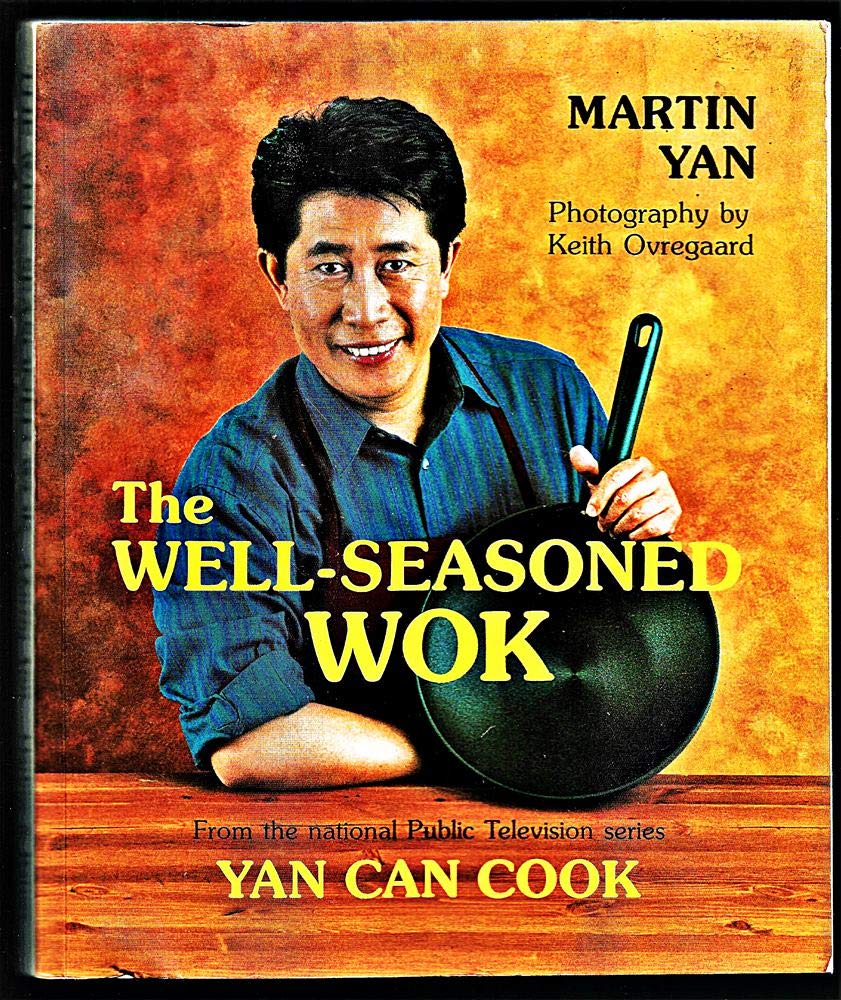 The Well-Seasoned Wok book
