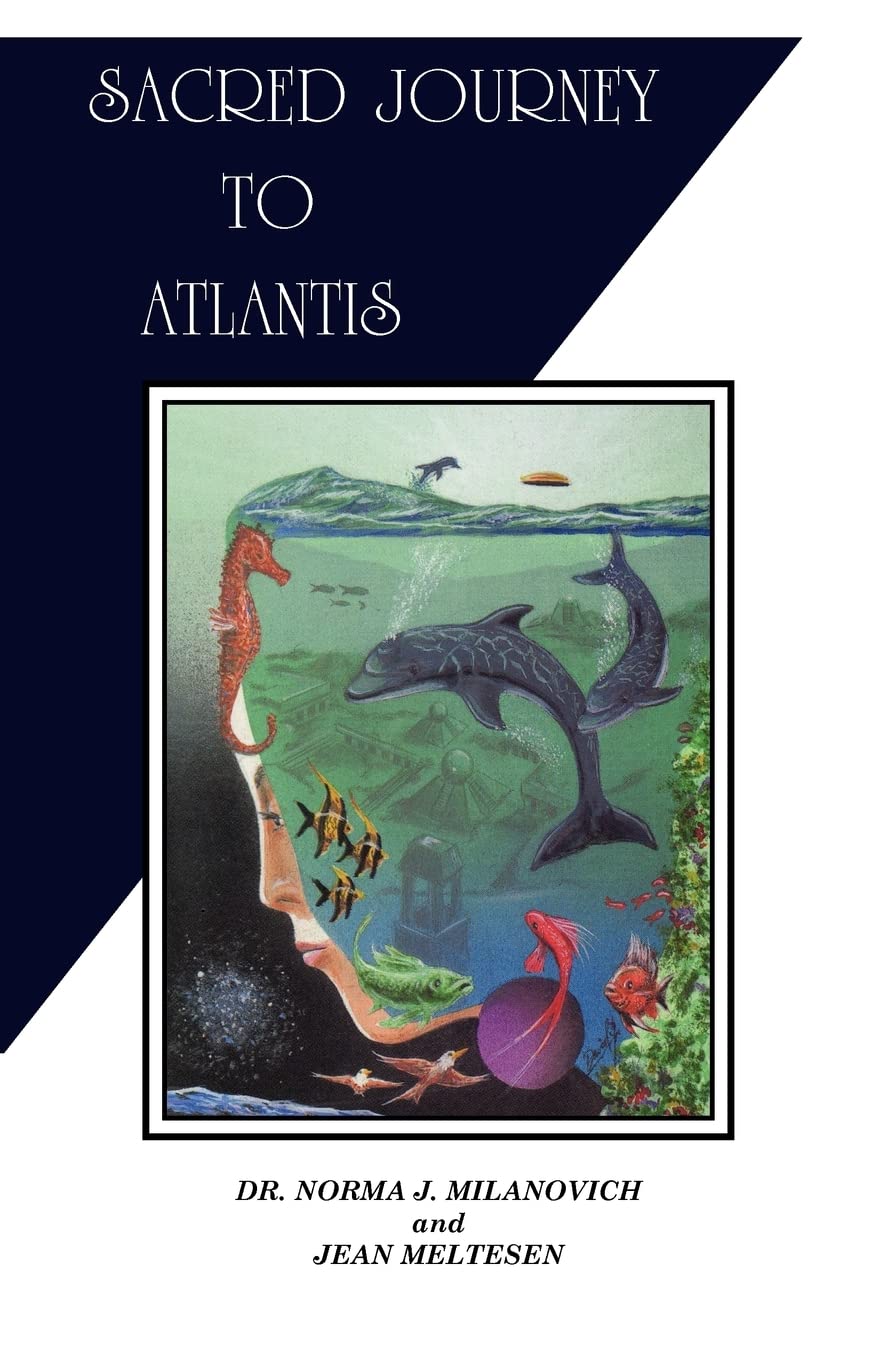 Sacred Journey To Atlantis book