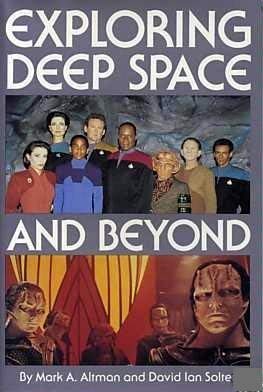 Exploring Deep Space and Beyond Books