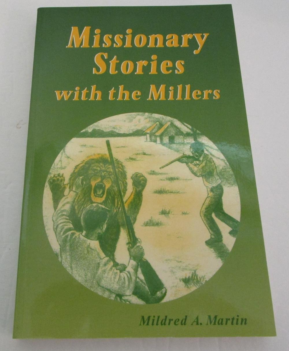 Missionary Stories with the Millers (Miller Family (Harvest House)) Books