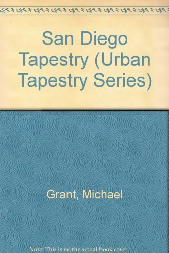 San Diego Tapestry (Urban Tapestry Series) Photography