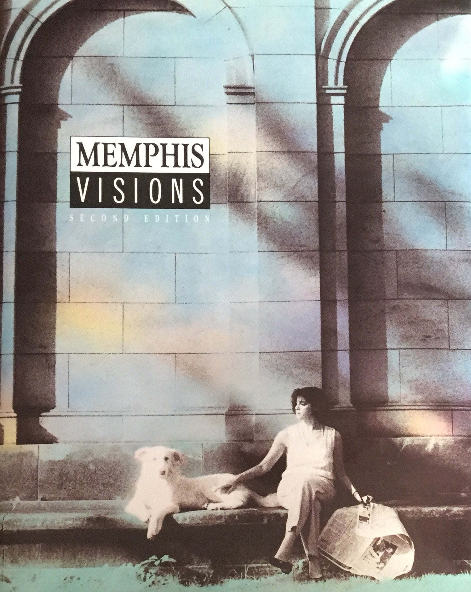 Product Image: Memphis: New Visions, New Horizons