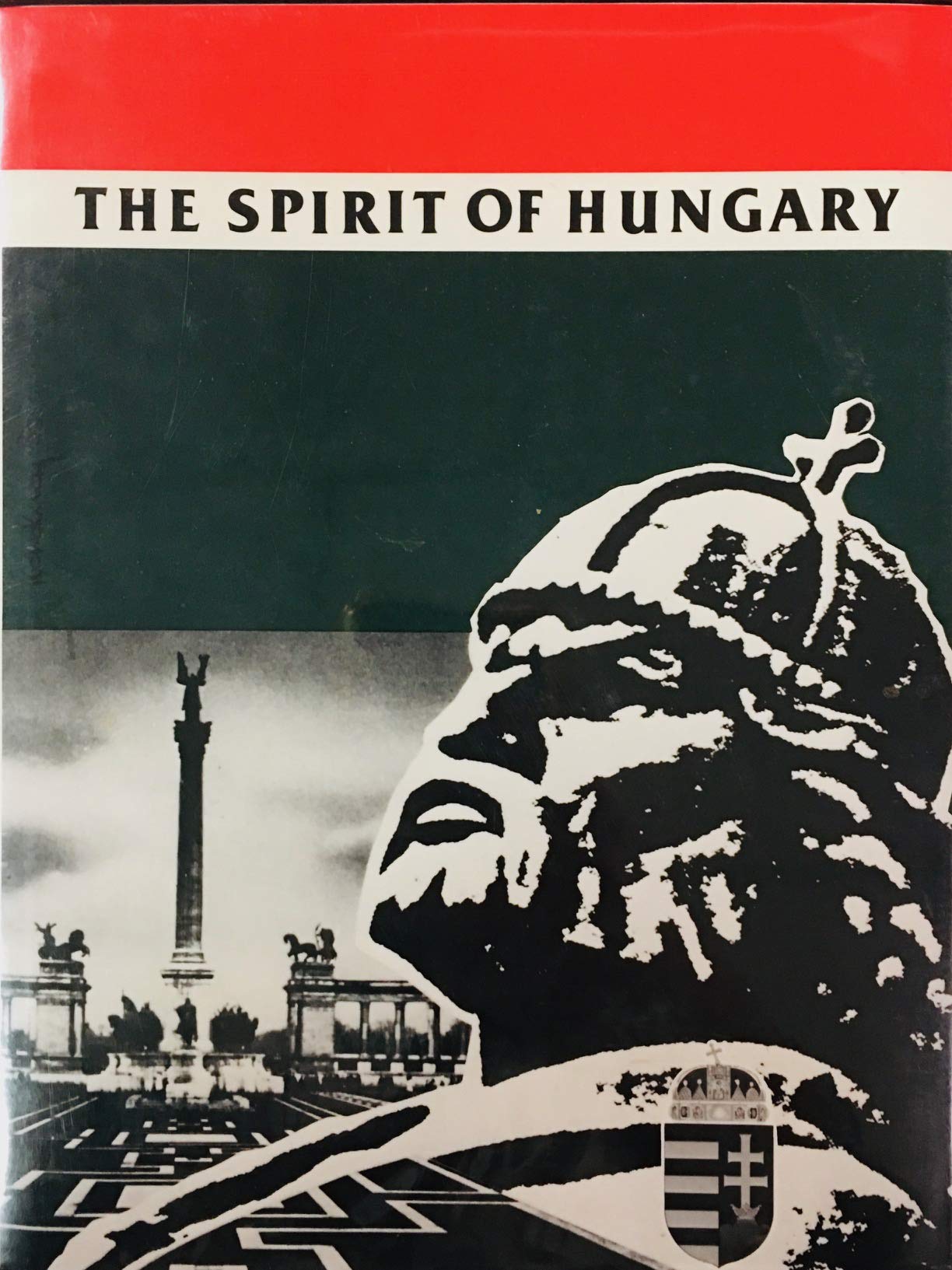 Spirit of Hungary: A Panorama of Hungarian History and Culture Books