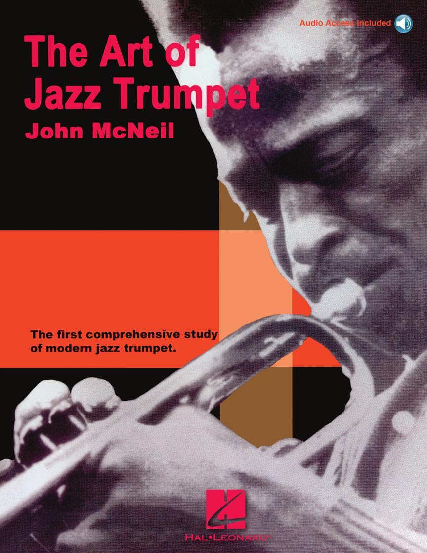 The Art Of Jazz Trumpet - Complete Edition (Book & CD) Sheet Music