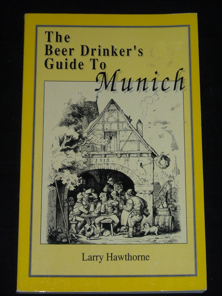 Product Image: The Beer Drinker's Guide to Munich