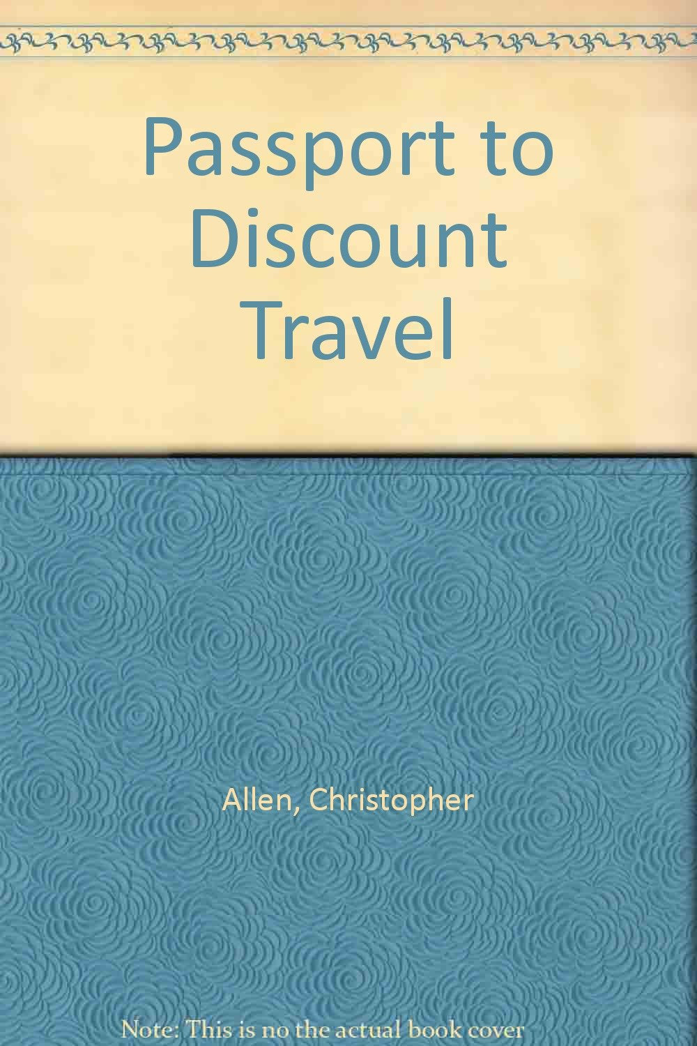 Product Image: Passport to Discount Travel