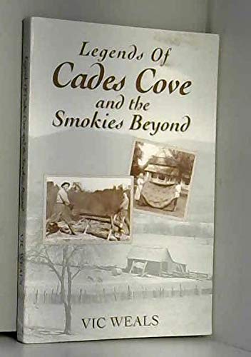 Legends of Cades Cove and the Smokies Beyond Books