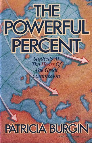 Powerful Percent : Student at the Heart of the Gre Books
