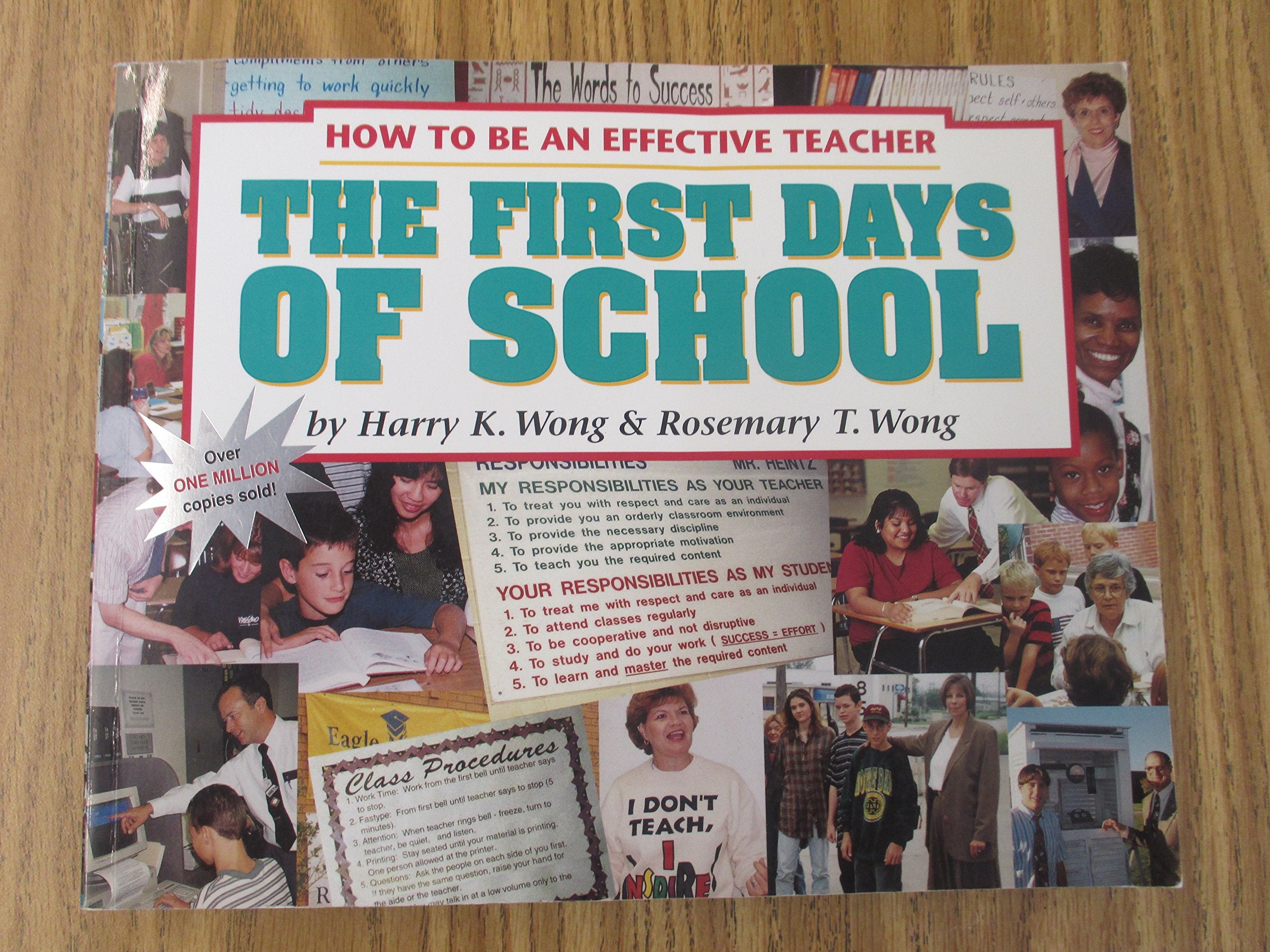 The First Days of School: How to Be an Effective Teacher General education
