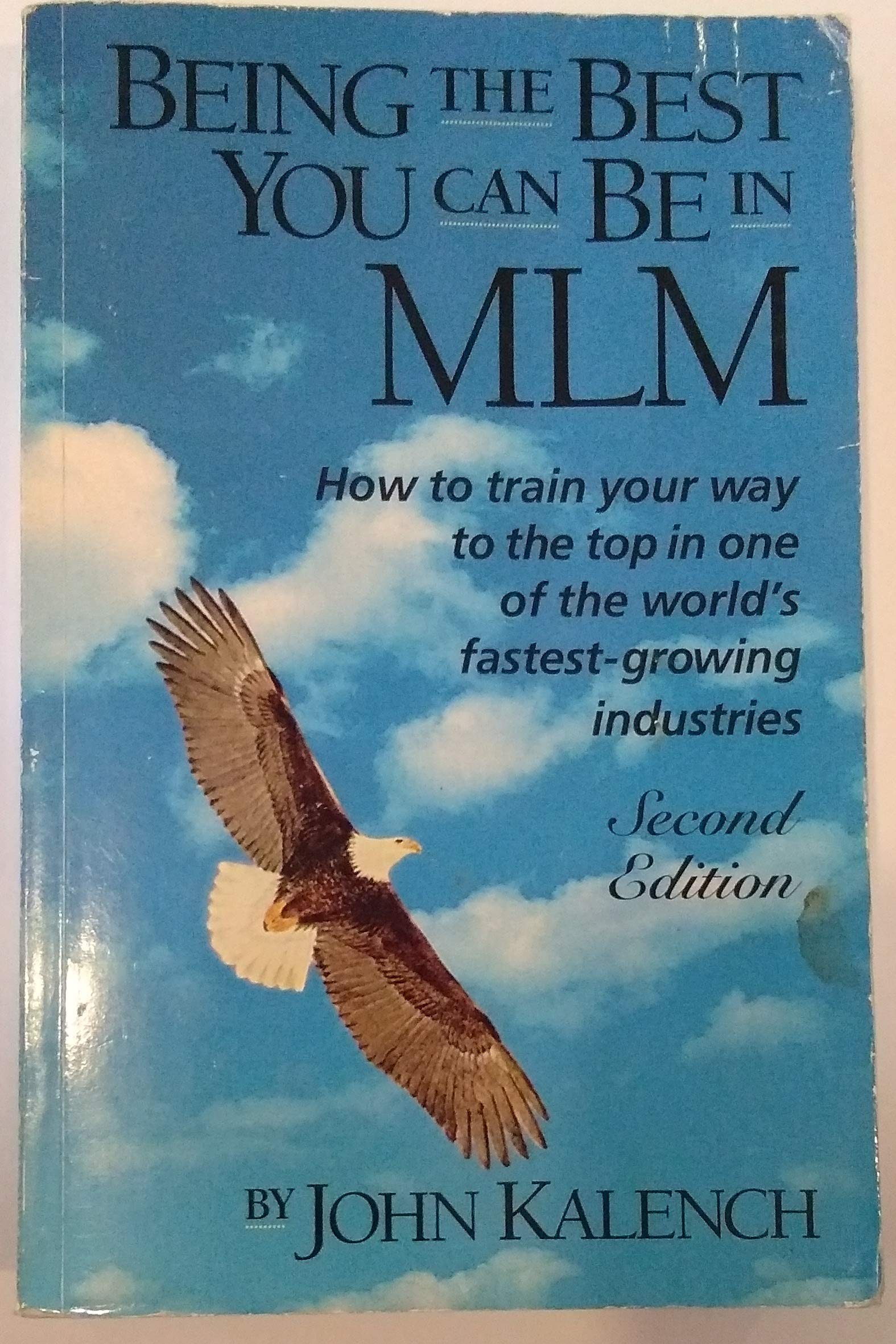 Being the Best You Can Be in Mlm: How to Train Your Way to the Top in One of the World's Fastest-Growing Industries Business, Finance & Career