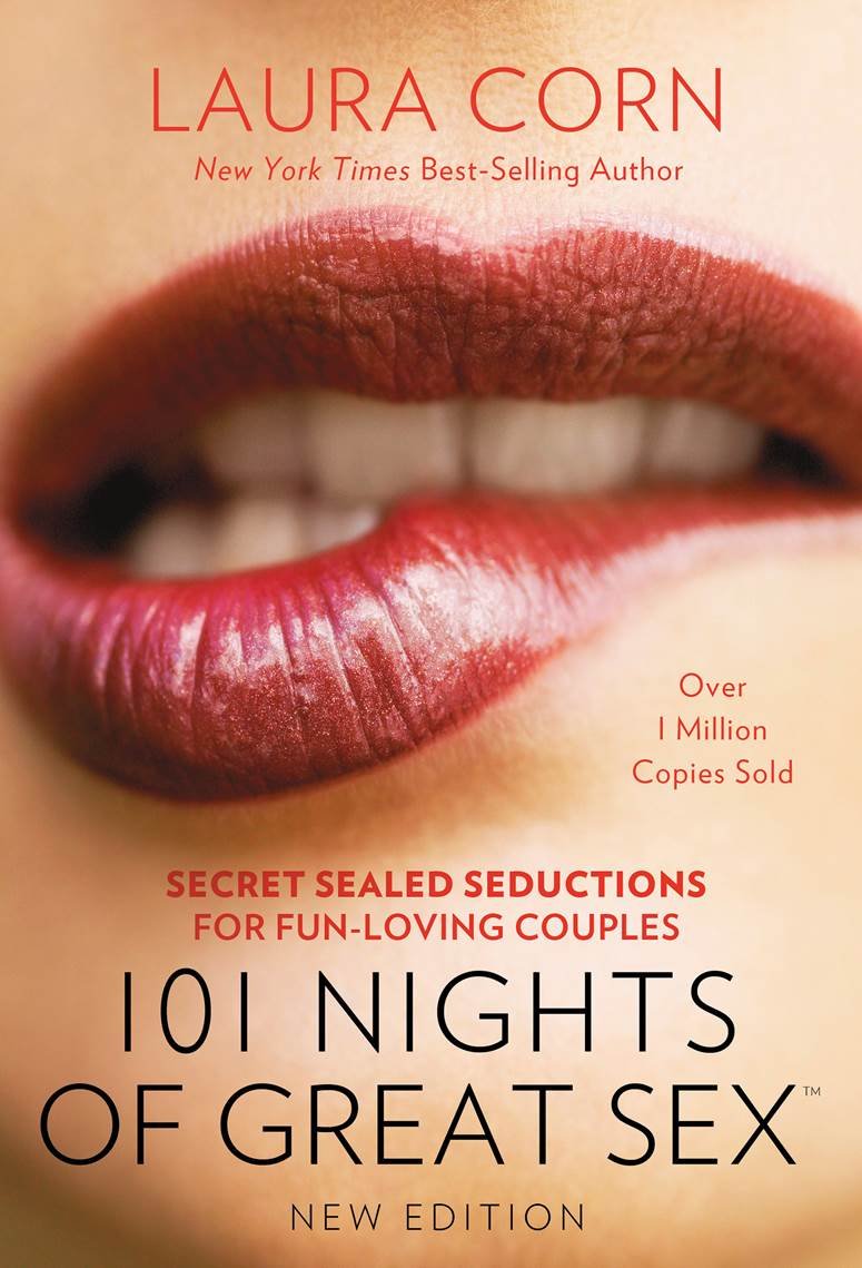 101 Nights of Great Sex: Secret Sealed Seductions for Fun-Loving Couples Partnership & Love