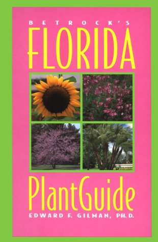 Product Image: Betrocks Florida Plant Guide