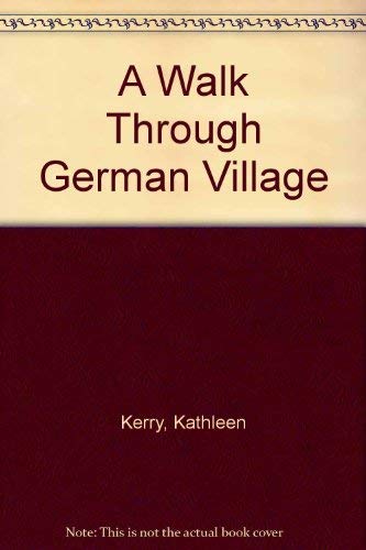 Product Image: A Walk Through German Village