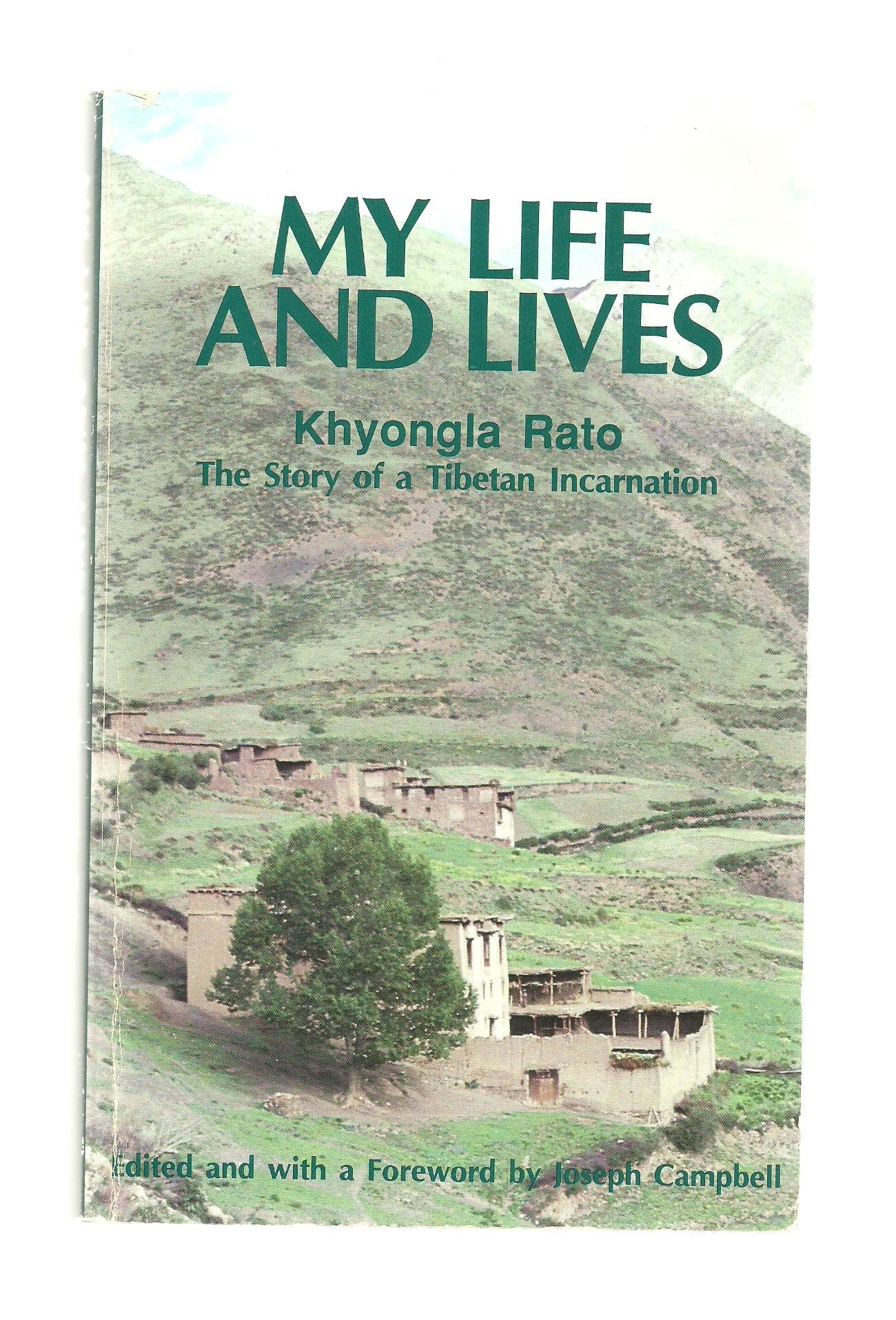 My Life and Lives Books