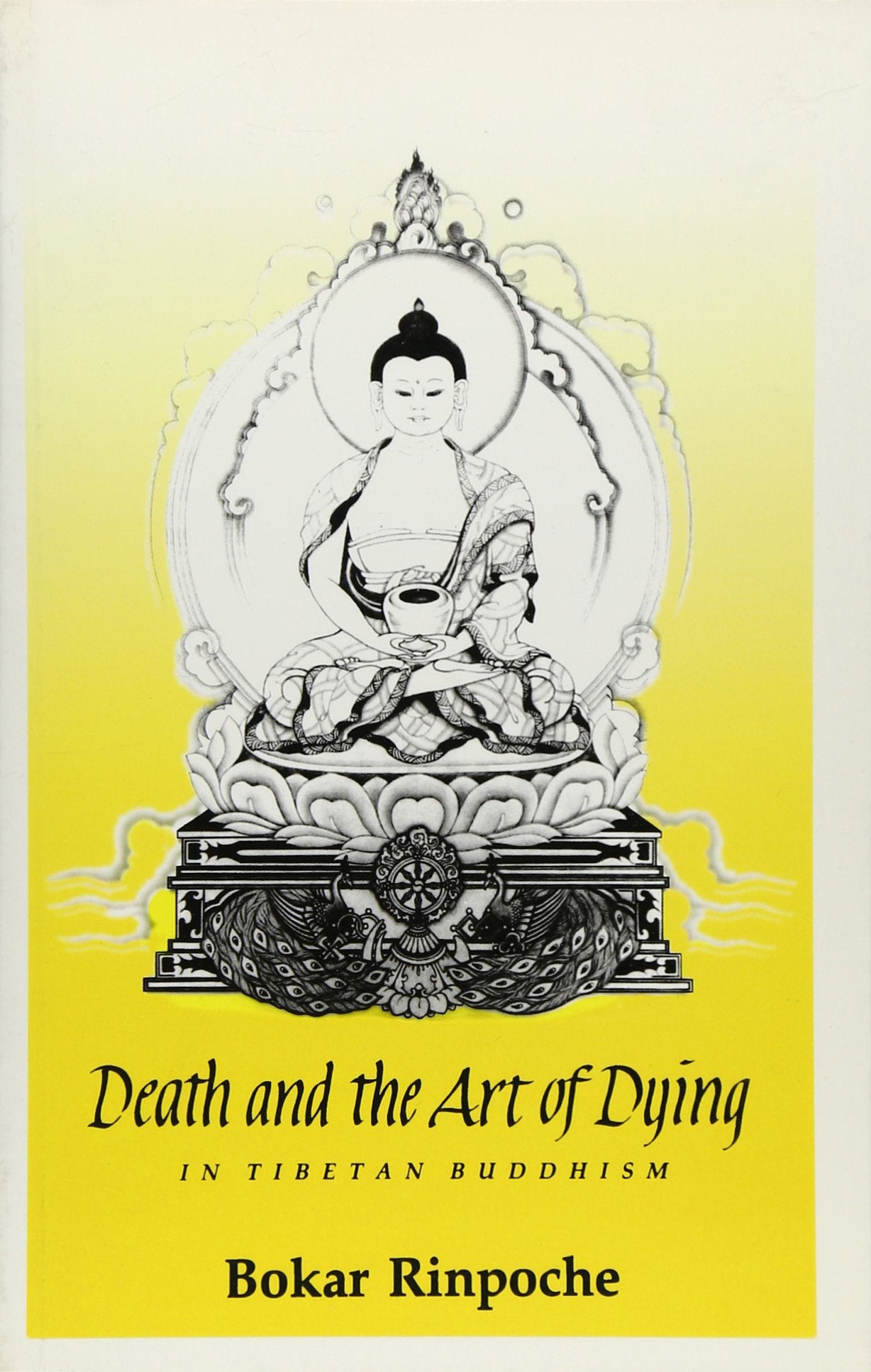 Death and the Art of Dying in Tibetan Buddhism book