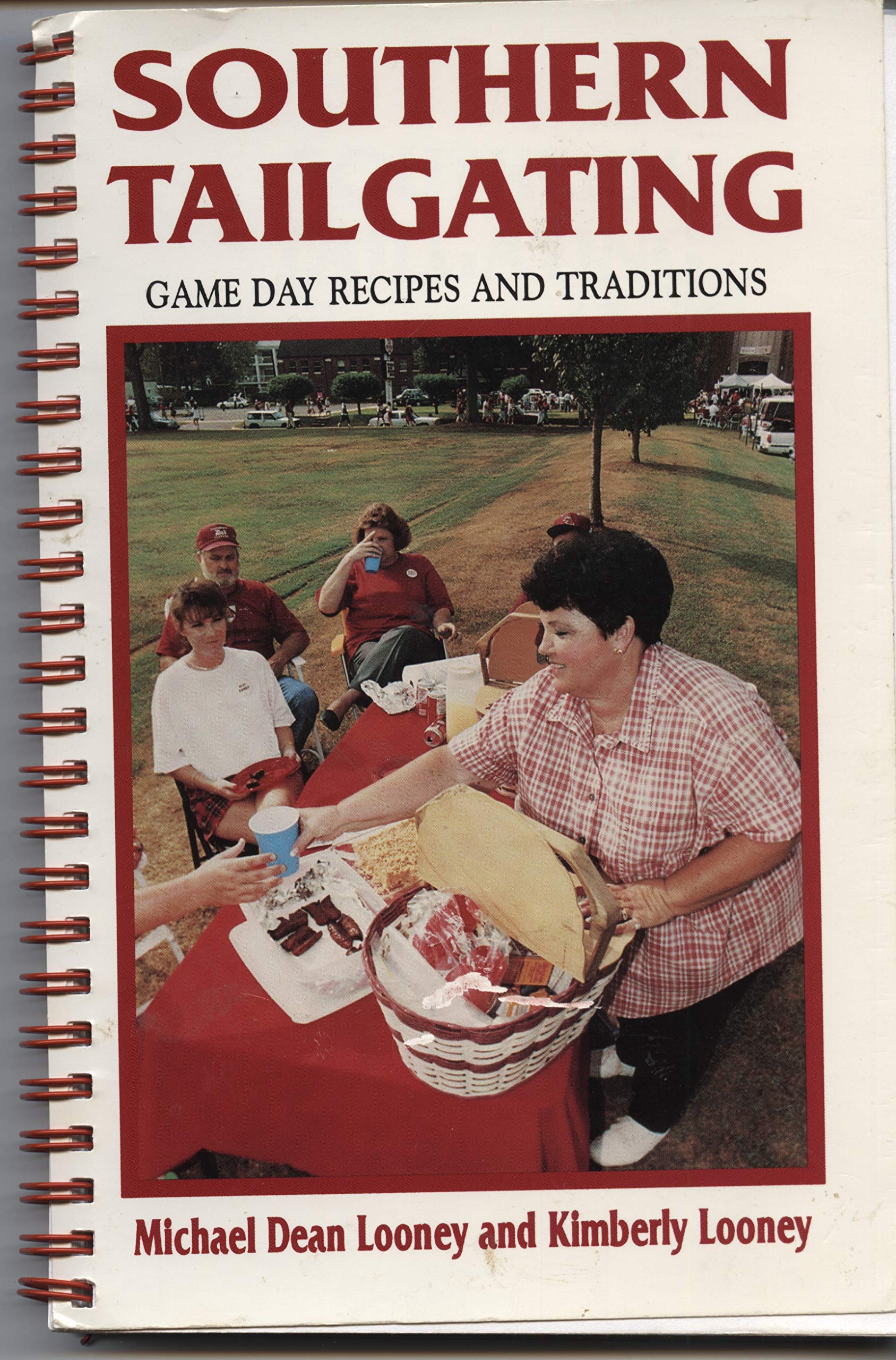 Southern Tailgating: Game Day Recipes and Traditions book