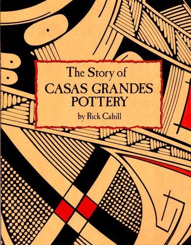 The Story of Casas Grandes Pottery Books