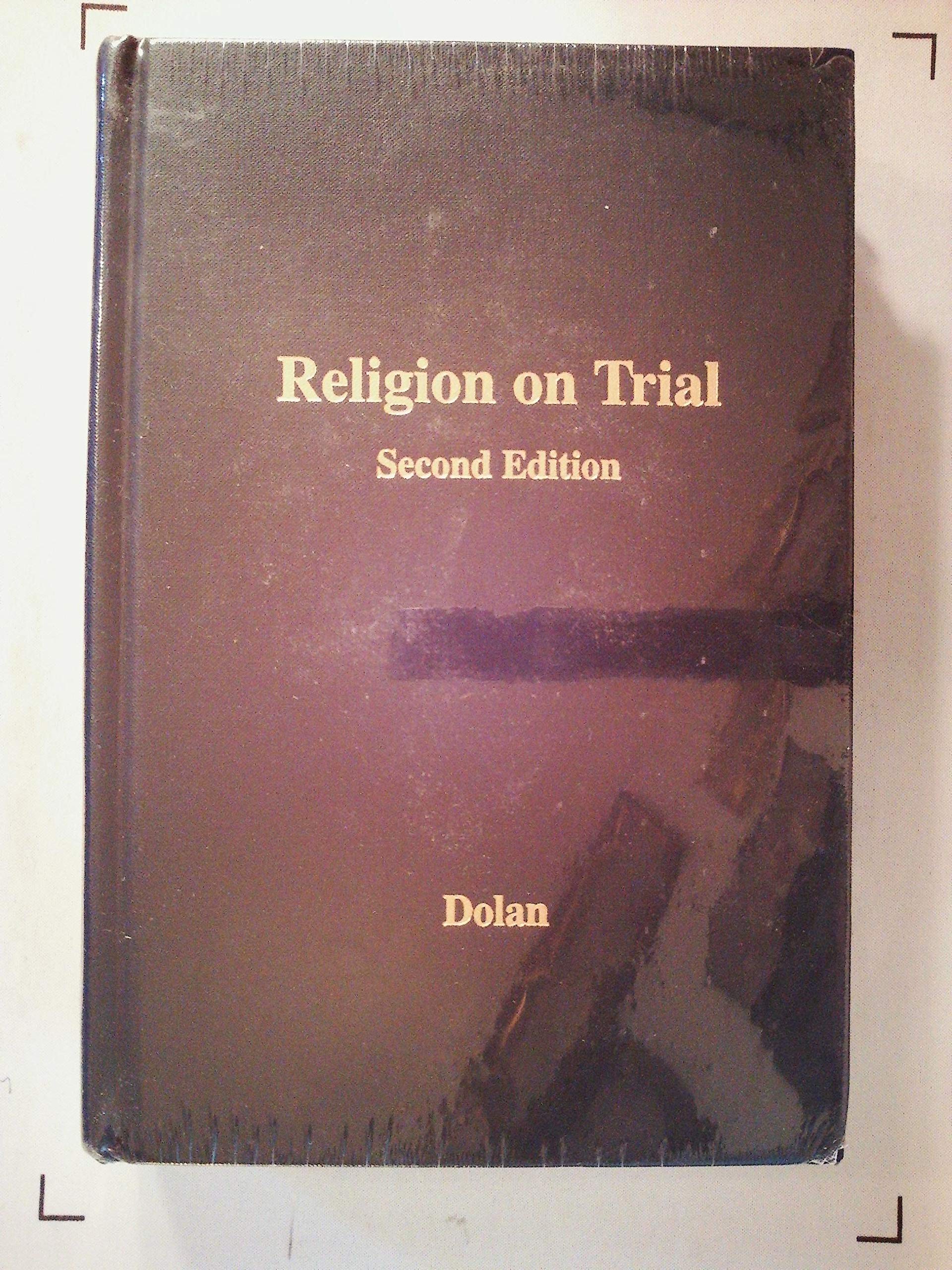 Religion on Trial Books