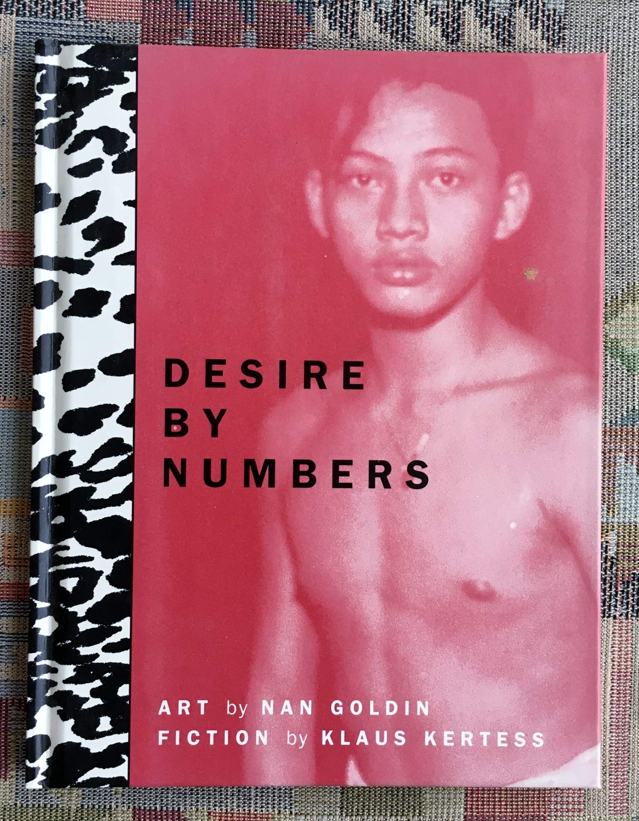 Desire by Numbers: Photographs by Nan Goldin & Fiction by Klaus Kertess Travel