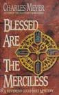 Blessed Are the Merciless (Reverend Lucas Holt Mystery Series) Suspense & Thrillers