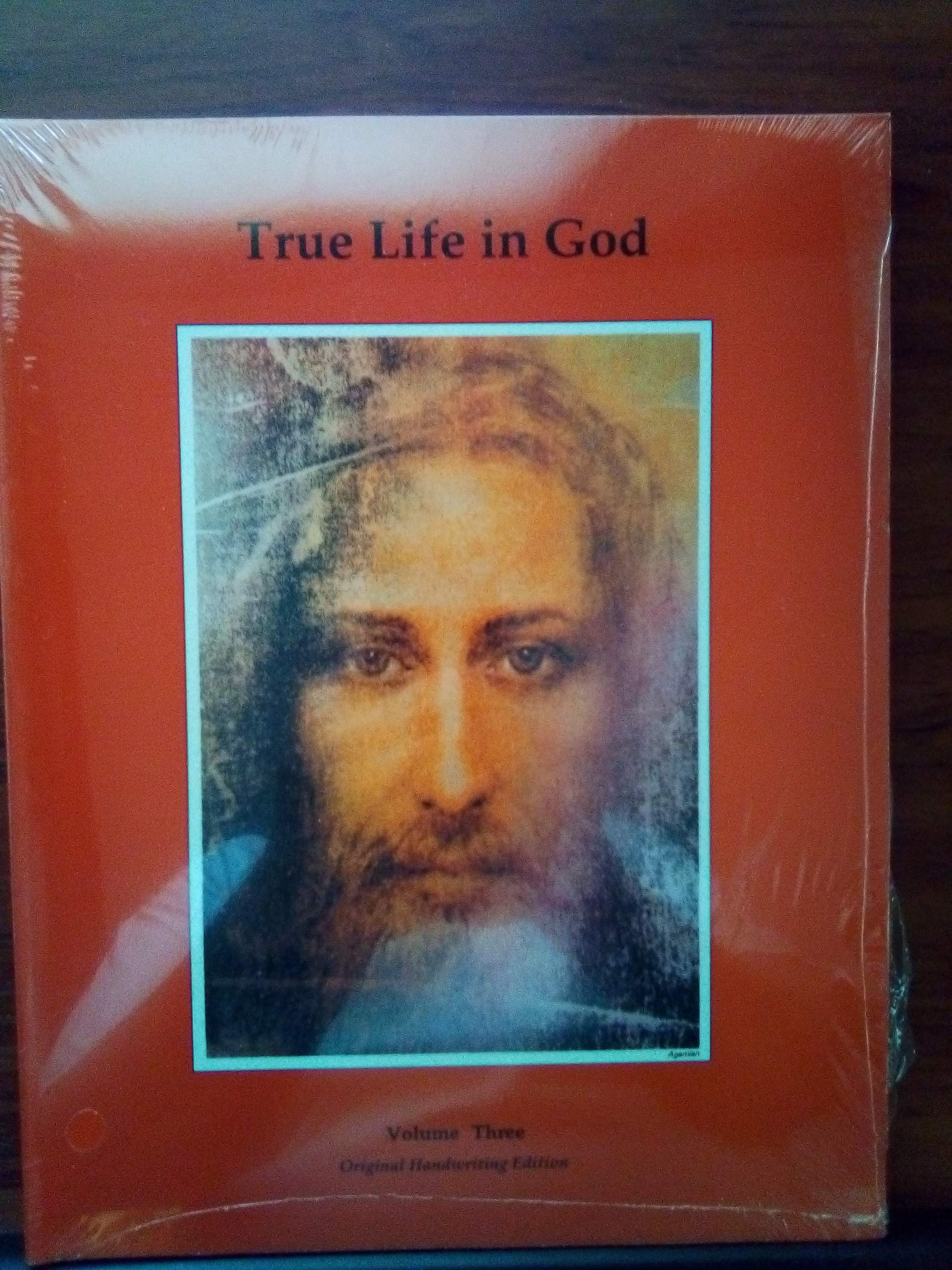Product Image: True Life in God