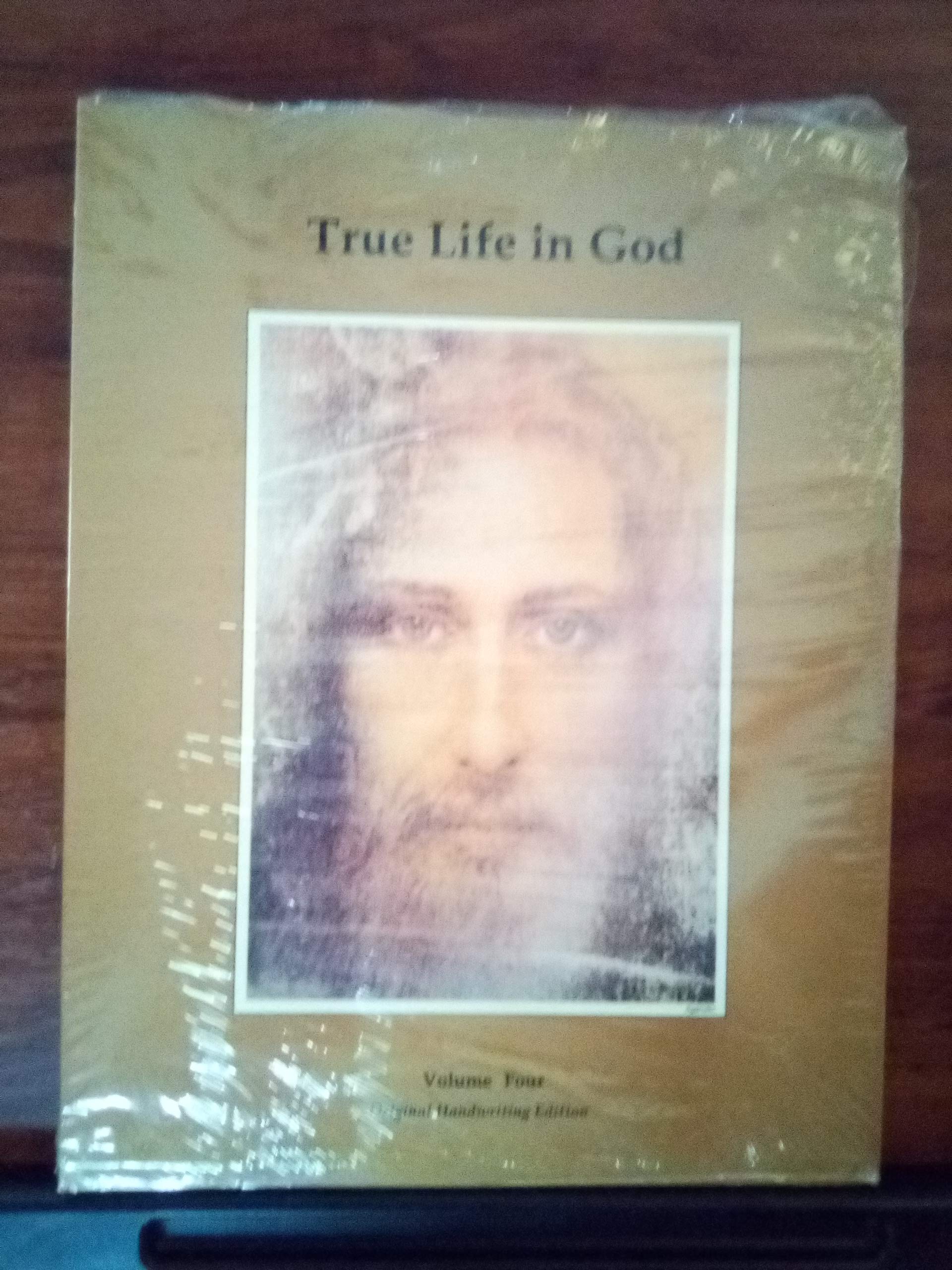 Product Image: True Life in God