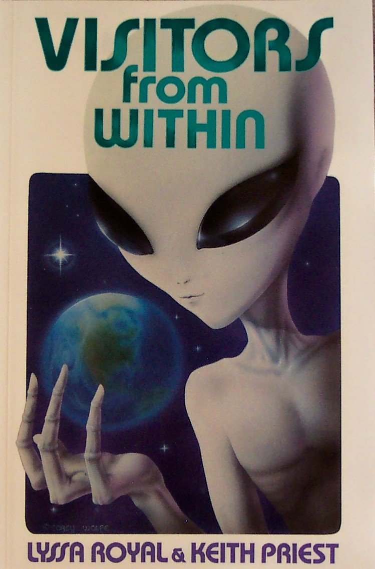 Visitors from Within Religion & Esotericism