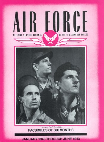 Air Force: Official Service Journal of the U.S. Army Air Forces book