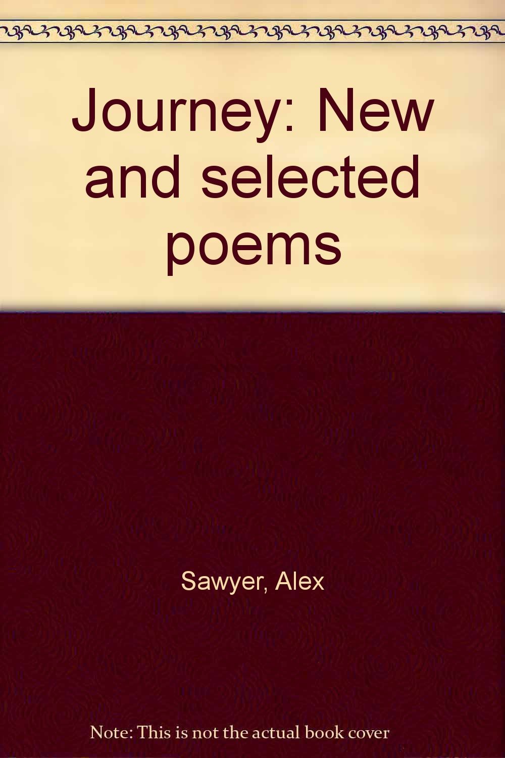 Journey: New and selected poems Books