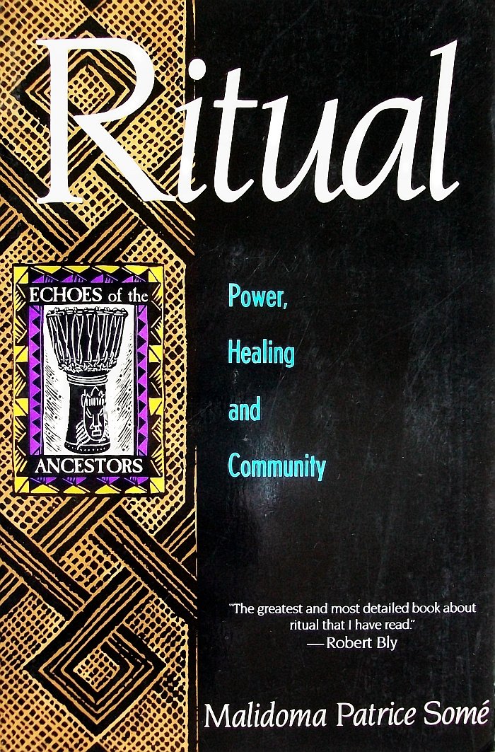 Ritual: Power, Healing and Community : The African Teachings of the Dagara (Echoes of the Ancestors) Lifestyle