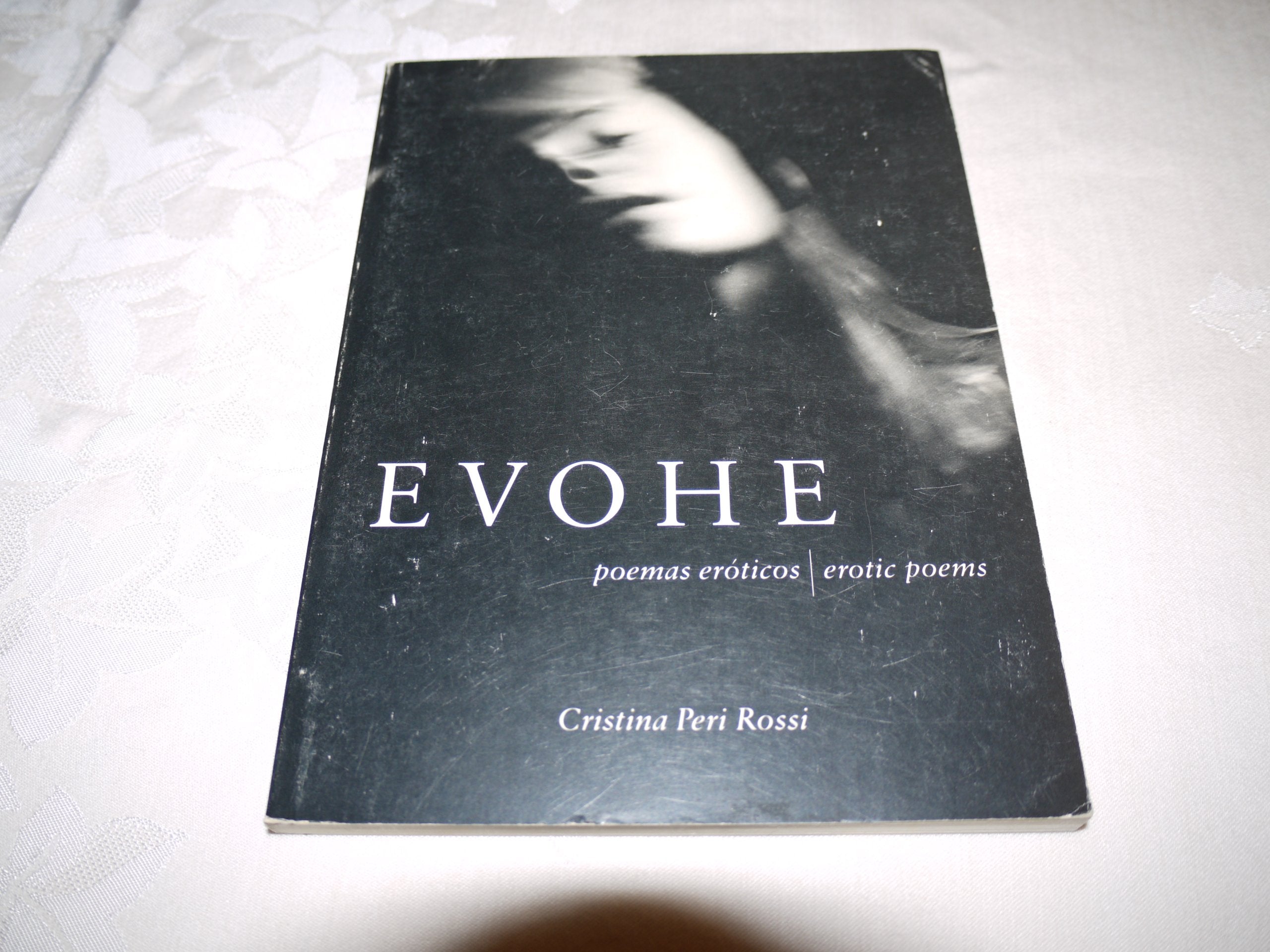 Evohe: Poemas Eroticos - Erotic Poems Books