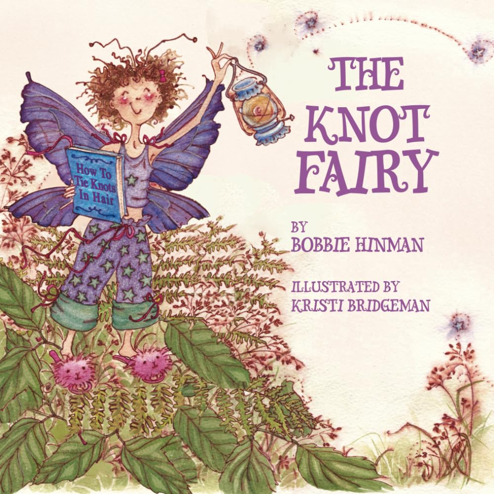 The Knot Fairy: Winner of 7 Children's Picture Book Awards (Best Fairy, Band 1) Health, Nutrition & Fitness