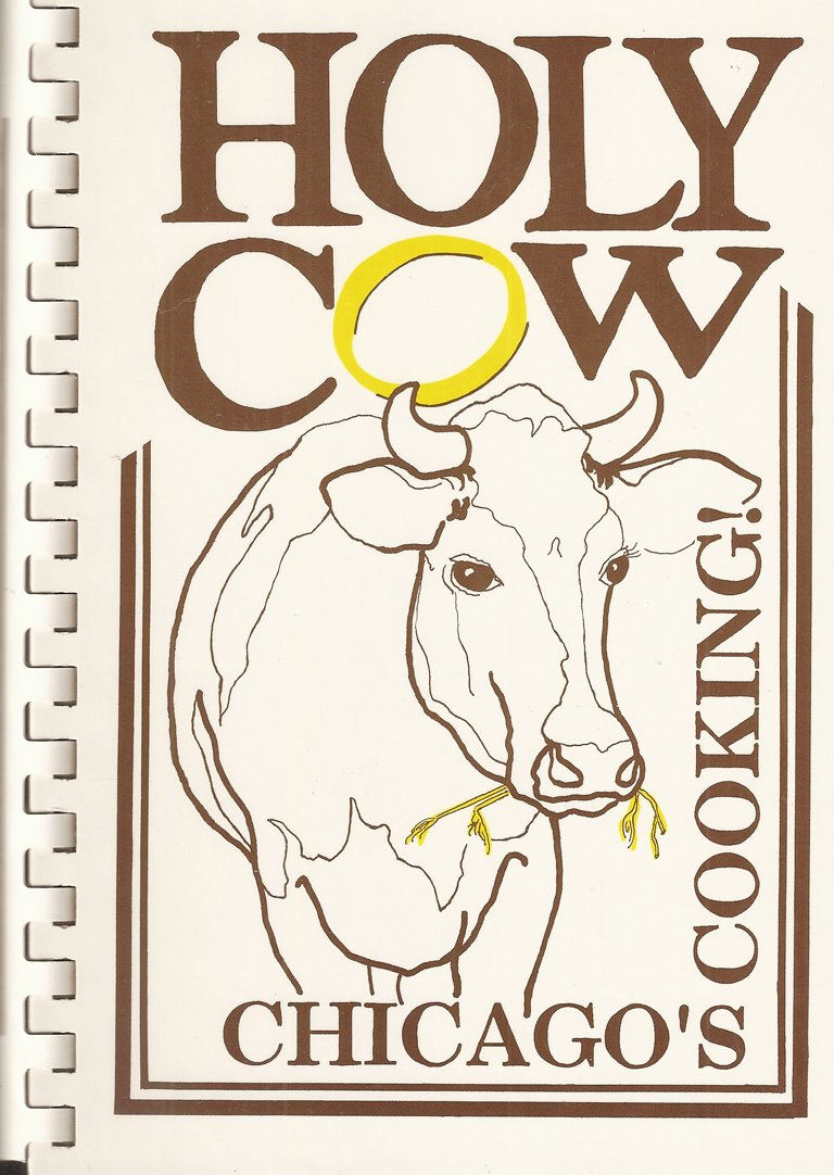 Holy Cow, Chicago's Cooking: Church of the Holy Comforter Cooking & Enjoying