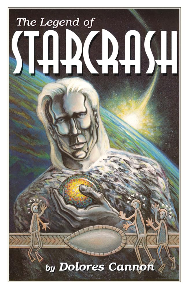 The Legend of Starcrash book