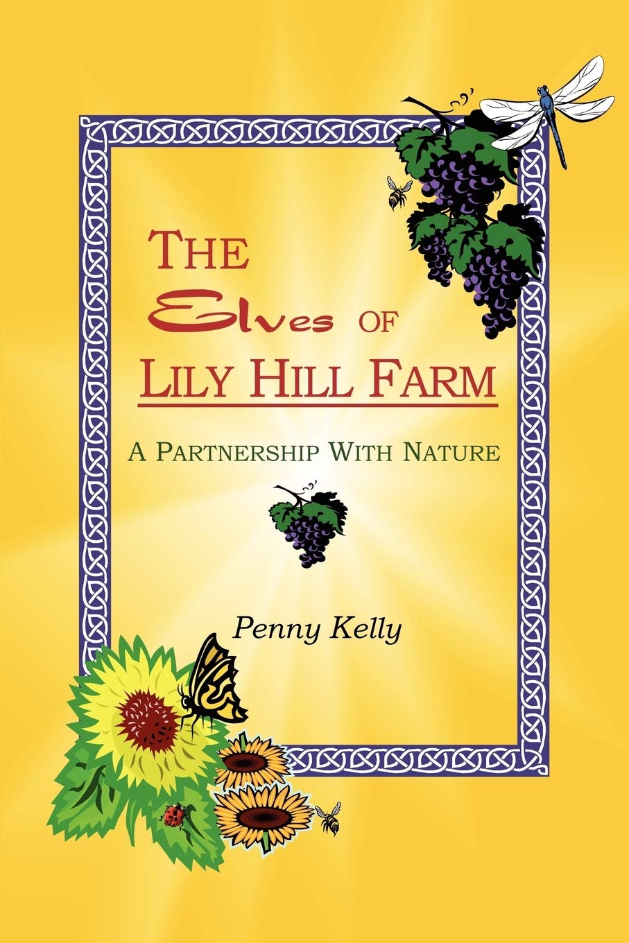The Elves of Lily Hill Farm Memories
