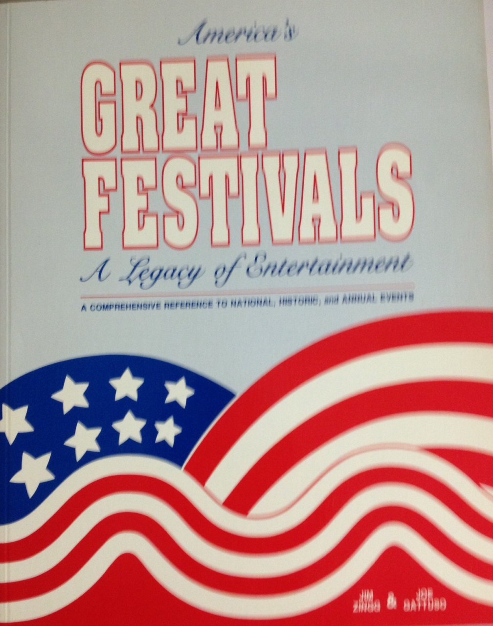 Legacy of Entertainment: America's Great Festivals Social Sciences