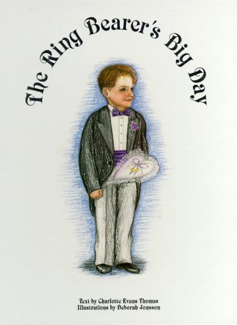 Product Image: The Ring Bearer's Big Day