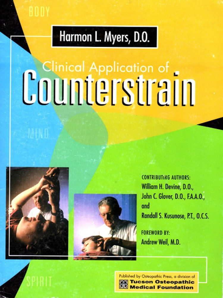 Compendium Edition: Clinical Application of Counterstrain Medicine