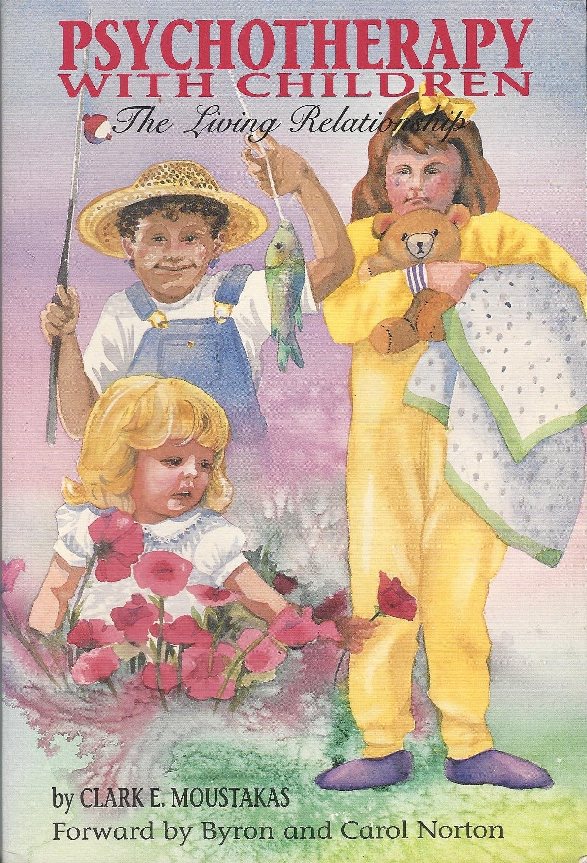 Product Image: Psychotherapy With Children (The Living Relationship)