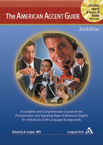 The American Accent Guide: A Comprehsive Course on the Sound Sytem of American English Foreign Languages ​​& Dictionaries