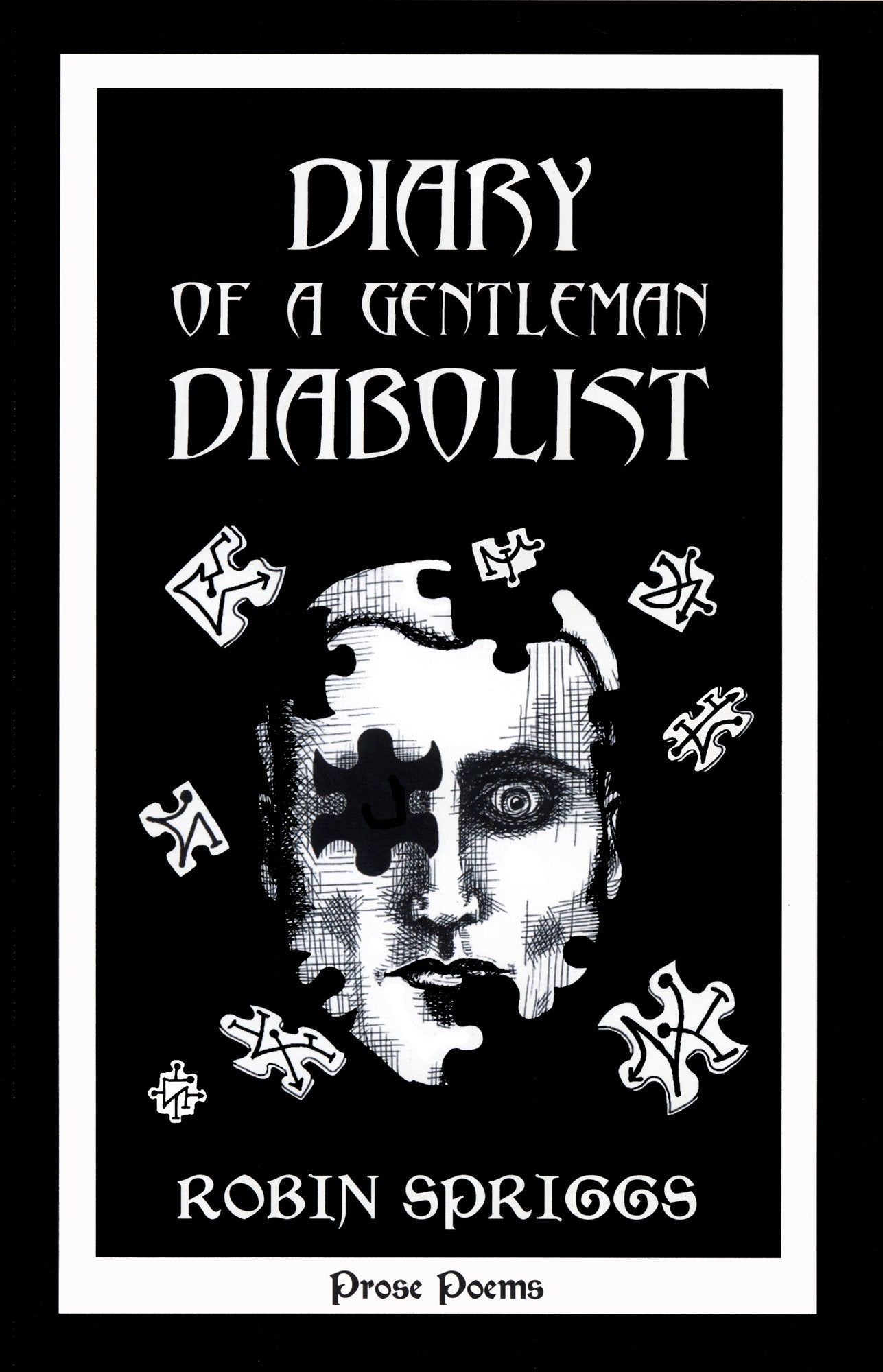 Diary of a Gentleman Diabolist Books