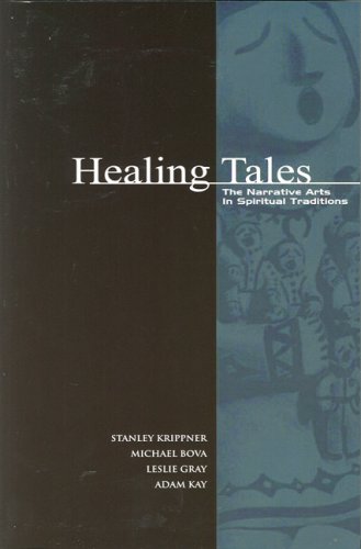 Healing Tales: The Narrative Arts in Spiritual Traditions Health, Nutrition & Fitness