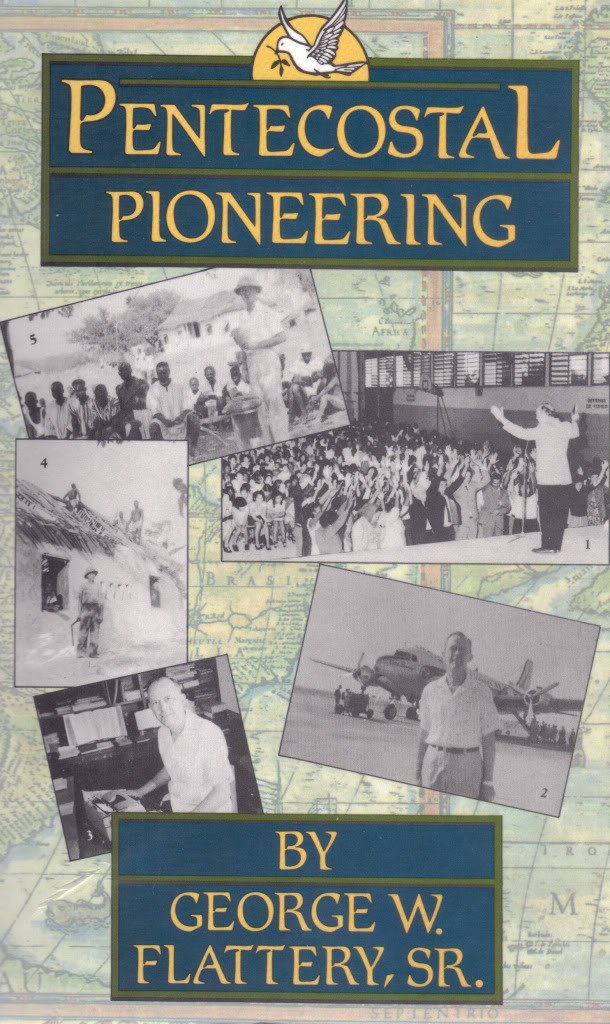 Title: Pentecostal pioneering An autobiography book