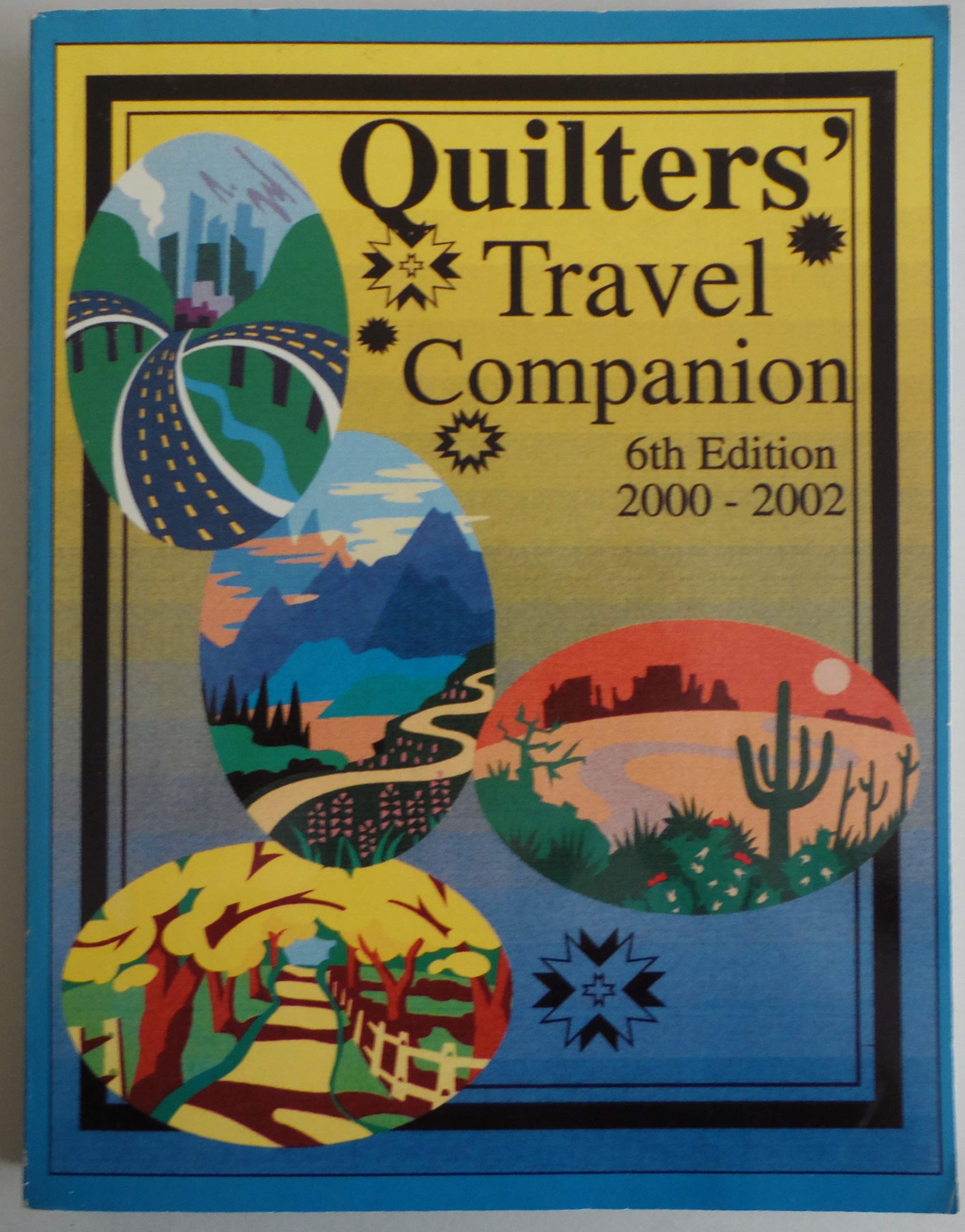 Quilters Travel Companion: North American Edition Books