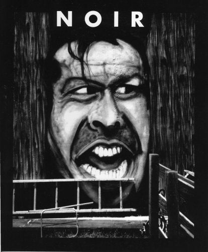 Street Art NOIR Photography